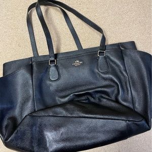Coach Baby bag